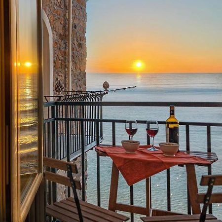 Appartement Tramonto Sul Mare à Cefalù Extérieur photo