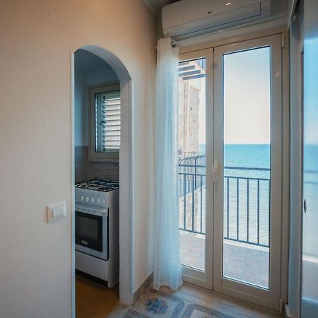 Appartement Tramonto Sul Mare à Cefalù Extérieur photo