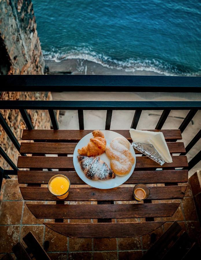 Appartement Tramonto Sul Mare à Cefalù Extérieur photo