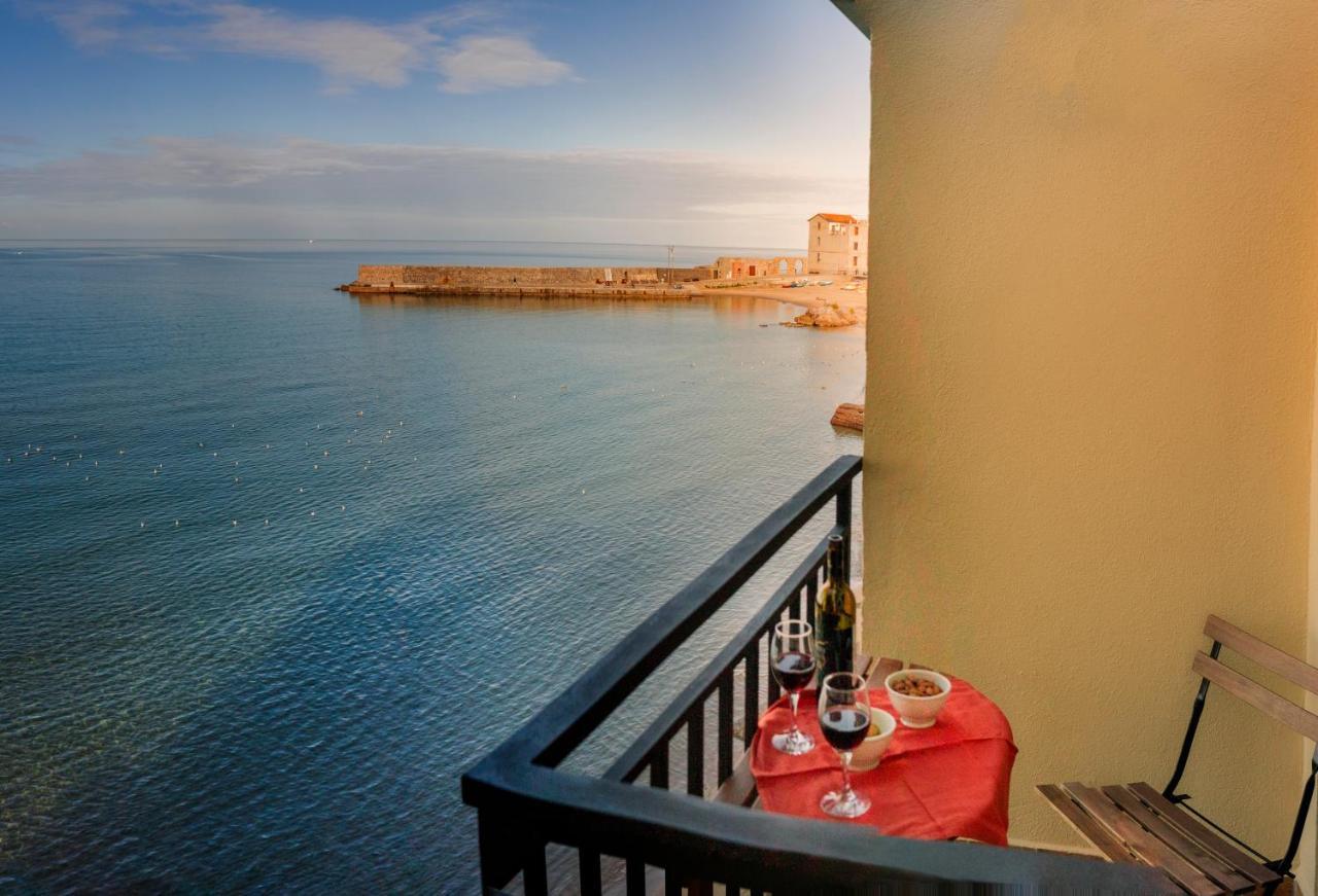 Appartement Tramonto Sul Mare à Cefalù Extérieur photo