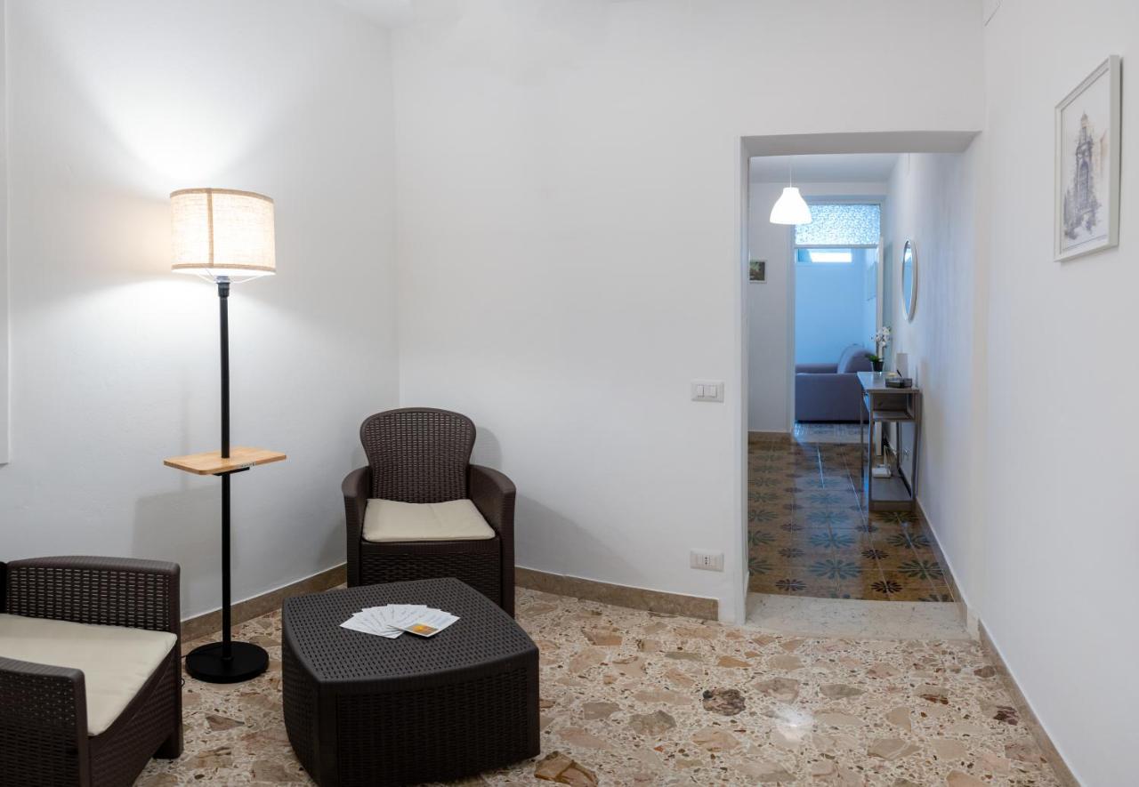 Appartement Tramonto Sul Mare à Cefalù Extérieur photo